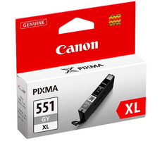 Canon CLI-551GY Originalpatrone / XL / Grau