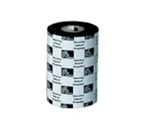 ZEBRA TTR-Band 2300 - 64 mm (1 Stück) / Wachs / 64 mm / 74 m / außen / 0,5 Zoll / 1 Stück