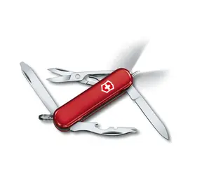 VICTORINOX MIDNITE MANAGER rot / Taschenmesser / Stahl / Anzahl Funktionen 10 / Länge 58 mm