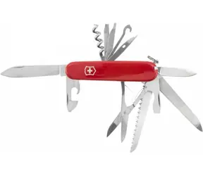 VICTORINOX RANGER rot / Taschenmesser / Stahl / Anzahl Funktionen 21 / Länge 91 mm