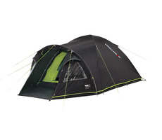 High Peak Talos 3 / Zelt für 3 Personen / 220x180 (330x180) cm / Wassersäule: 4000mm