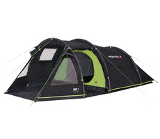 High Peak Atmos 3 / Zelt für 3 Personen / 220x180 (390x180) cm x 120 cm / Wassersäule: 4000mm