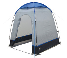 High Peak Lido / Multifunktionaler Unterstand / 165 x 165 x 200 cm / Wassersäule: 1000 mm