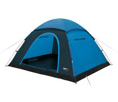 High Peak Monodome XL / Zelt für 4 Personen / 240x210 x 130 cm / Wassersäule: 1500mm