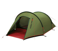 High Peak Kite 2 / Zelt für 2 Personen / 230x120 x 90 cm / Wassersäule: 3000mm