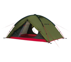 High Peak Woodpecker 3 / Zelt für 3 Personen / 340x190 x 110 cm / Wassersäule: 3000mm / Ausverkauf