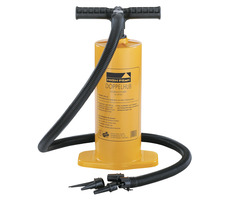 High Peak Doppelhubpumpe / Handpumpe / 2 x 2000 cm / Abverkauf