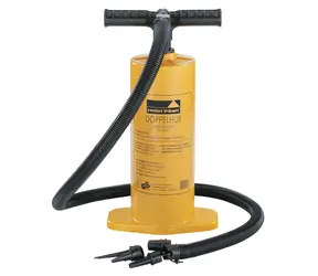 High Peak Doppelhubpumpe / Handpumpe / 2 x 2000 cm / Abverkauf