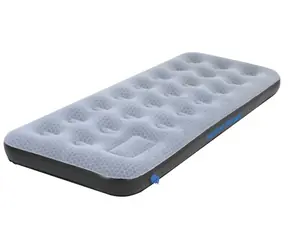 High Peak Comfort PLUS Single / Aufblasbare Matratze / 185x74x20 cm / Tragfähigkeit: 100kg