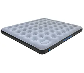 High Peak Comfort PLUS King / Luftmatratze / 200x185x20 cm / Tragkraft: 350kg
