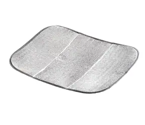 High Peak Alukissen / Aluminiumsitz / 34x45x0,2 cm 