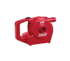 Coleman Wiederaufladbare QuickPump / Pumpe / 12V & 230V / 679 l-min