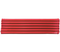 Easy Camp Hexa Mat rot / Aufblasbare Matte / 185 x 45 cm