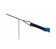 Amazonas Adventure Rope Schwarz / Befestigungsgurte / Tragkraft: 150 kg / Abverkauf