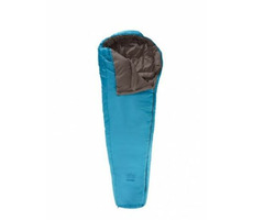 Grand Canyon Fairbanks 205 blau / Schlafsack / 235 x 91 x 58 cm 