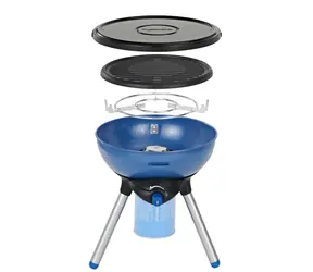 CAMPINGAZ PARTYGRILL 200 / Gasgrill / 2000 W, 2,84 kg / für Gaskartuschen CV 300 PLUS & CV 470 PLUS