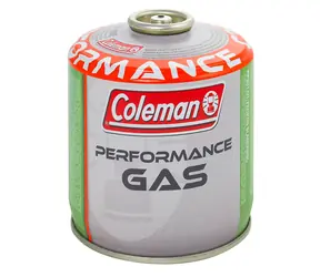 Coleman C500 Performance / Gaskartusche / 440 g Gas / Aufschraubventil