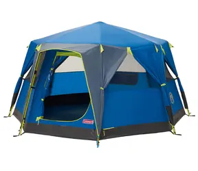Coleman OCTAGO / Zelt für 3 Personen / 293x270 x 152 cm / Wassersäule: 2000 mm