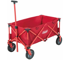Coleman WAGON / Faltbarer Bollerwagen / Tragkraft 100 kg