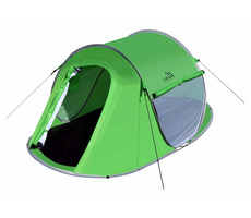 Cattara Zelt BOVEC grün / für 2 Personen / 245x145x95cm / PU5000mm