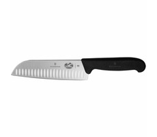 VICTORINOX Fibrox Santokumesser 17 cm / Klingenlänge 17 cm