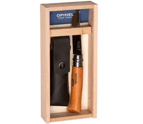 Opinel 815 VR N°08 Carbon 8,5 cm
