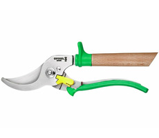 Opinel 1628 Gartenschere grün
