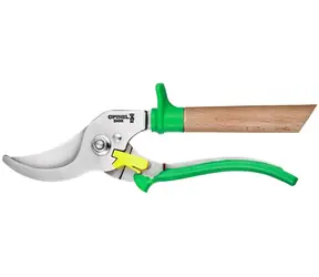 Opinel 1628 Gartenschere grün
