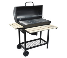 Cattara BARREL Holzkohlegrill / Rost: 73 x 37 cm