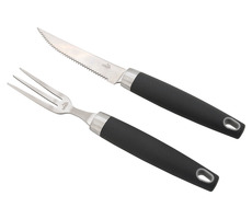 Cattara Grillsteakbesteck SHARK 24 cm