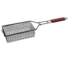 Cattara Grillkorb 23x14x7cm