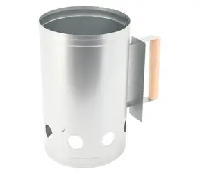 Cattara Starter für Holzkohle und Briketts