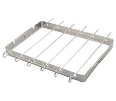 Cattara Grill-Set für Spieße 6-teilig / Nachverkauf