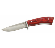 Cattara Dolch TRAPPER 21 cm mit Lederscheide
