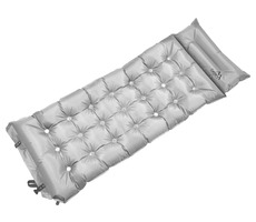 Cattara selbstaufblasende Matratze MIDNIGHT 180x66x4cm mit Kissen