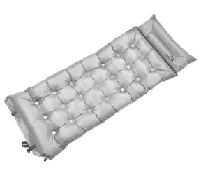 Cattara selbstaufblasende Matratze MIDNIGHT 180x66x4cm mit Kissen