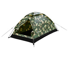 Cattara ARMY / Zelt für 2 Personen / 200x120x100cm / PU2000mm