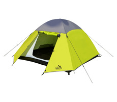 Cattara TRENT / Doppelwandzelt für 3 Personen / 210+110x210cm / PU3000mm