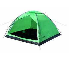Cattara TRIGLAV / Zelt für 3 Personen / 200x200x130cm / PU3000mm