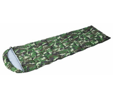 Cattara ARMY / Deckenschlafsack / 220 x 80|65 cm / 15°C | 10°C | 5°C / Weiterverkauf