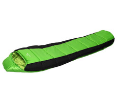 Cattara BERGEN / Mumienschlafsack / 230 x 80|55 cm / 10°C | 5°C | 0°C