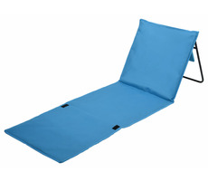 Cattara KORFU blau / Liege / 160 x 55 cm / Nachverkauf