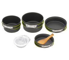 Cattara BREW Geschirrset 9tlg
