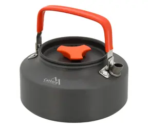 Cattara Wasserkocher ORANGE 1100ml / Restposten