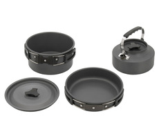 Cattara Geschirr TRIPLE 3er-Set