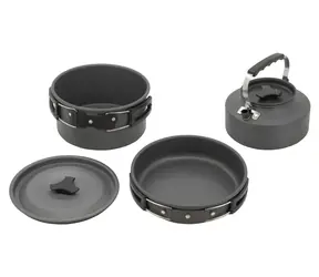 Cattara Geschirr TRIPLE 3er-Set