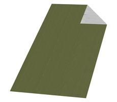 Cattara Isothermische Folie SOS grün 210x130cm / Nachverkauf
