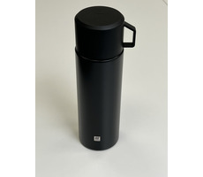 Zwilling Thermo 1l schwarz / Thermosflasche