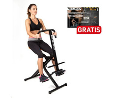 Total Crunch / Kraftgerät / für alle Altersgruppen geeignet