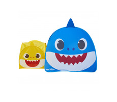 Moose Kinder Pop UP Zelt mit Tunnel Baby Shark / ab 12 Monaten 